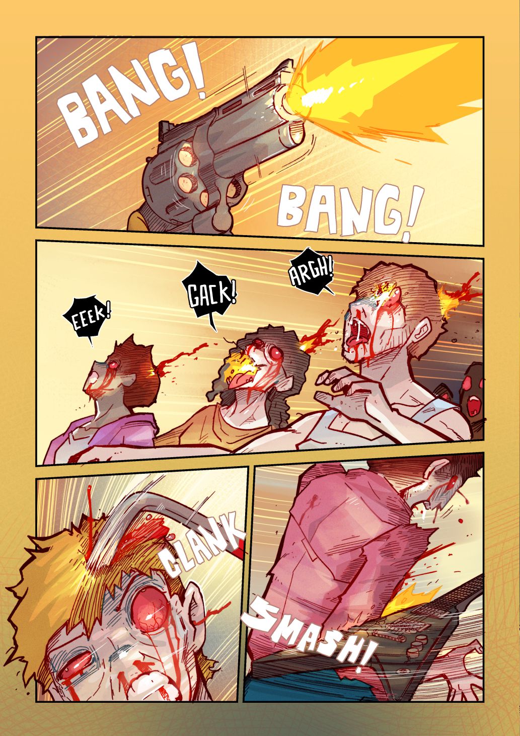 Cherry Road [Mr.E] Prologue - Chapter 9 - Page 13