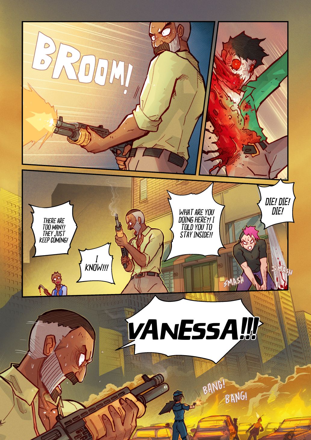 Cherry Road [Mr.E] Prologue - Chapter 9 - Page 14