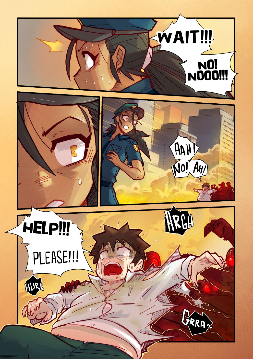 Cherry Road [Mr.E] Prologue - Chapter 9 - Page 17