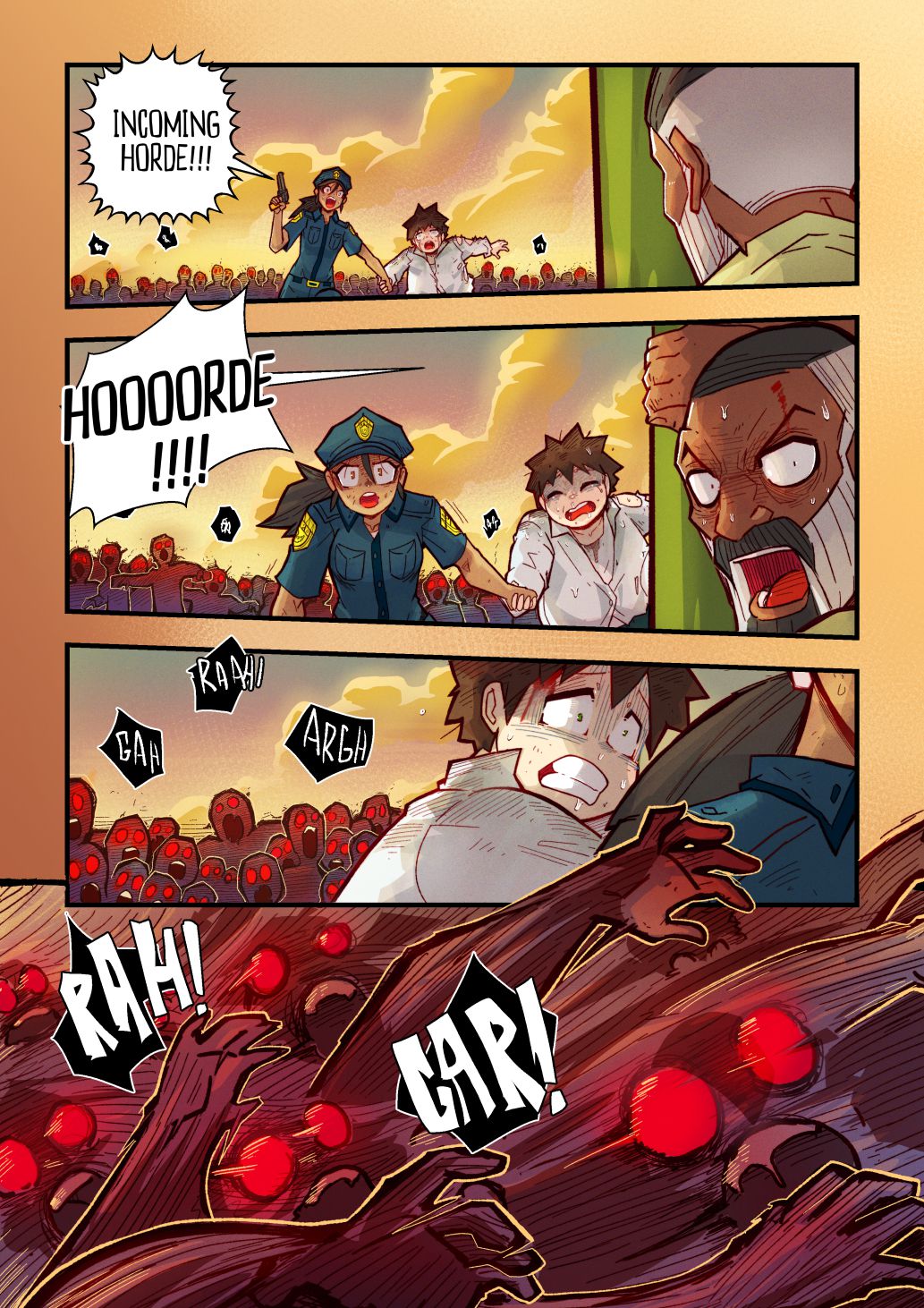 Cherry Road [Mr.E] Prologue - Chapter 9 - Page 20