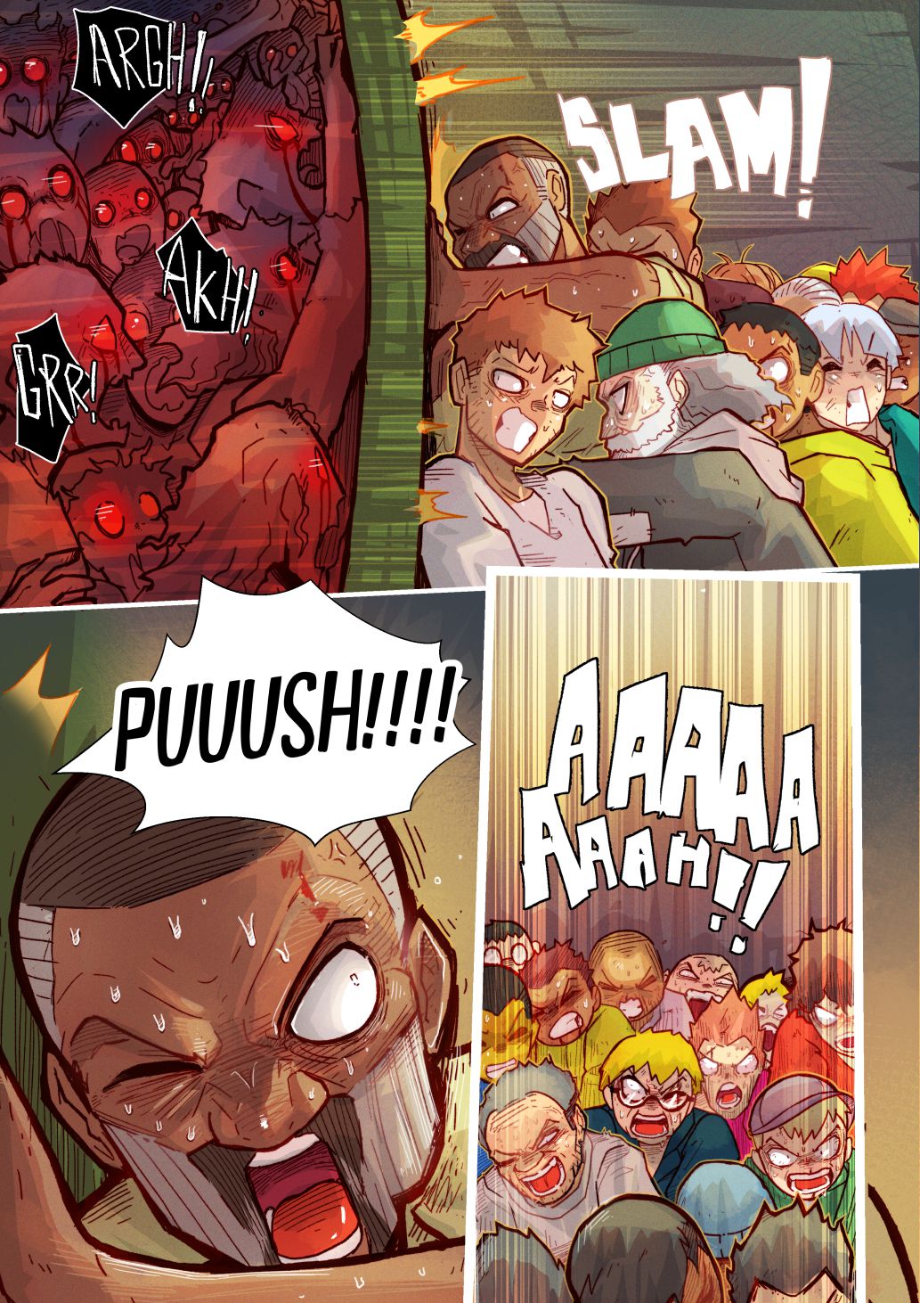 Cherry Road [Mr.E] Prologue - Chapter 9 - Page 21