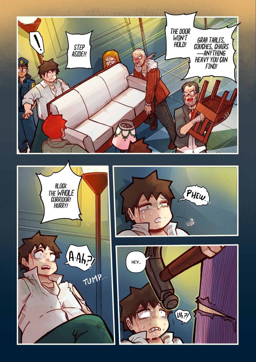 Cherry Road [Mr.E] Prologue - Chapter 9 - Page 23