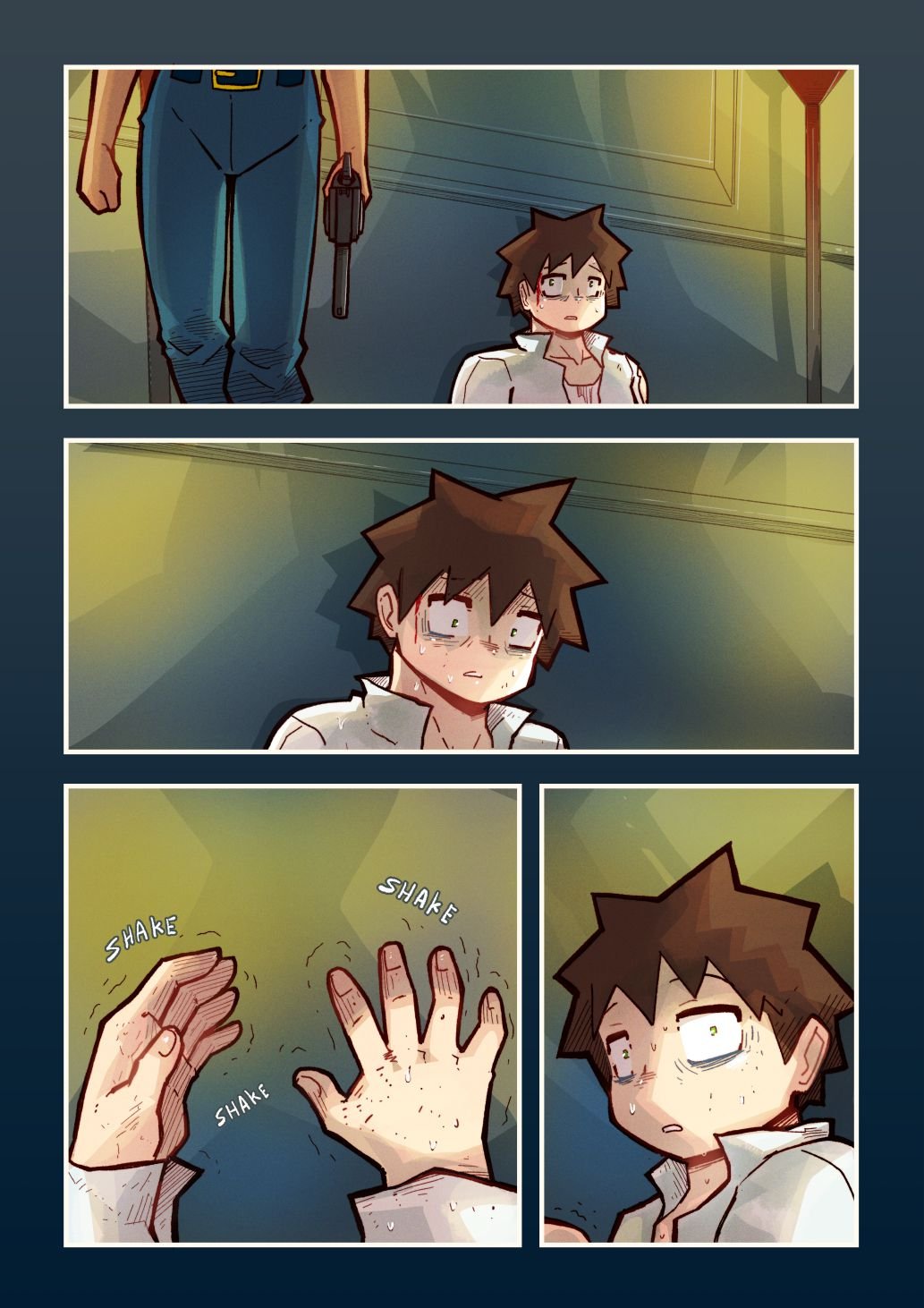 Cherry Road [Mr.E] Prologue - Chapter 9 - Page 27