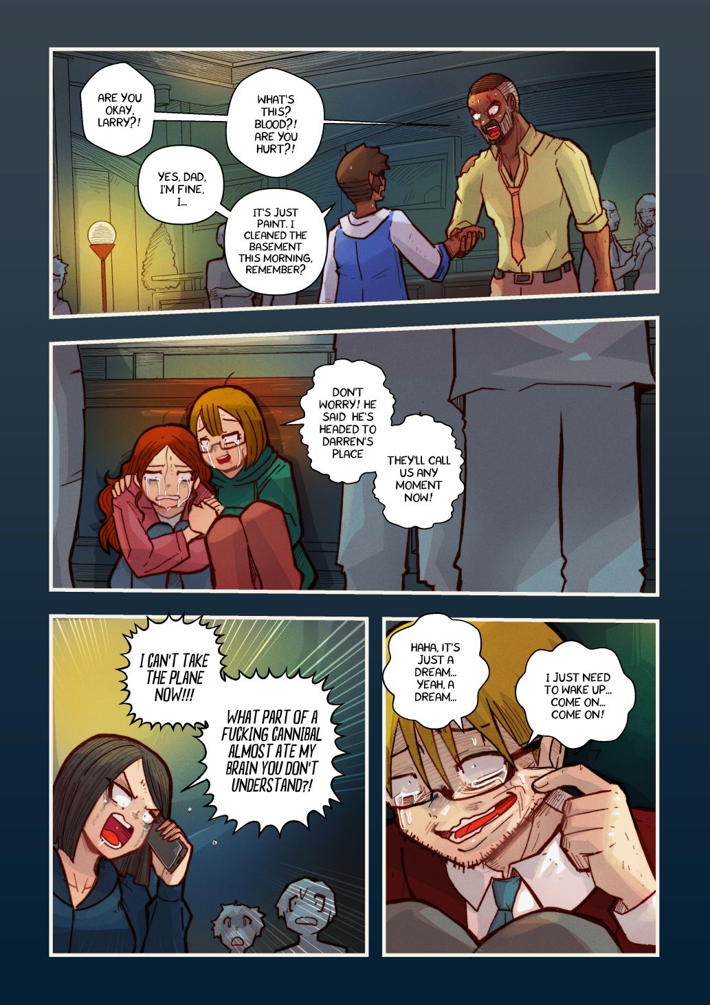 Cherry Road [Mr.E] Prologue - Chapter 9 - Page 28