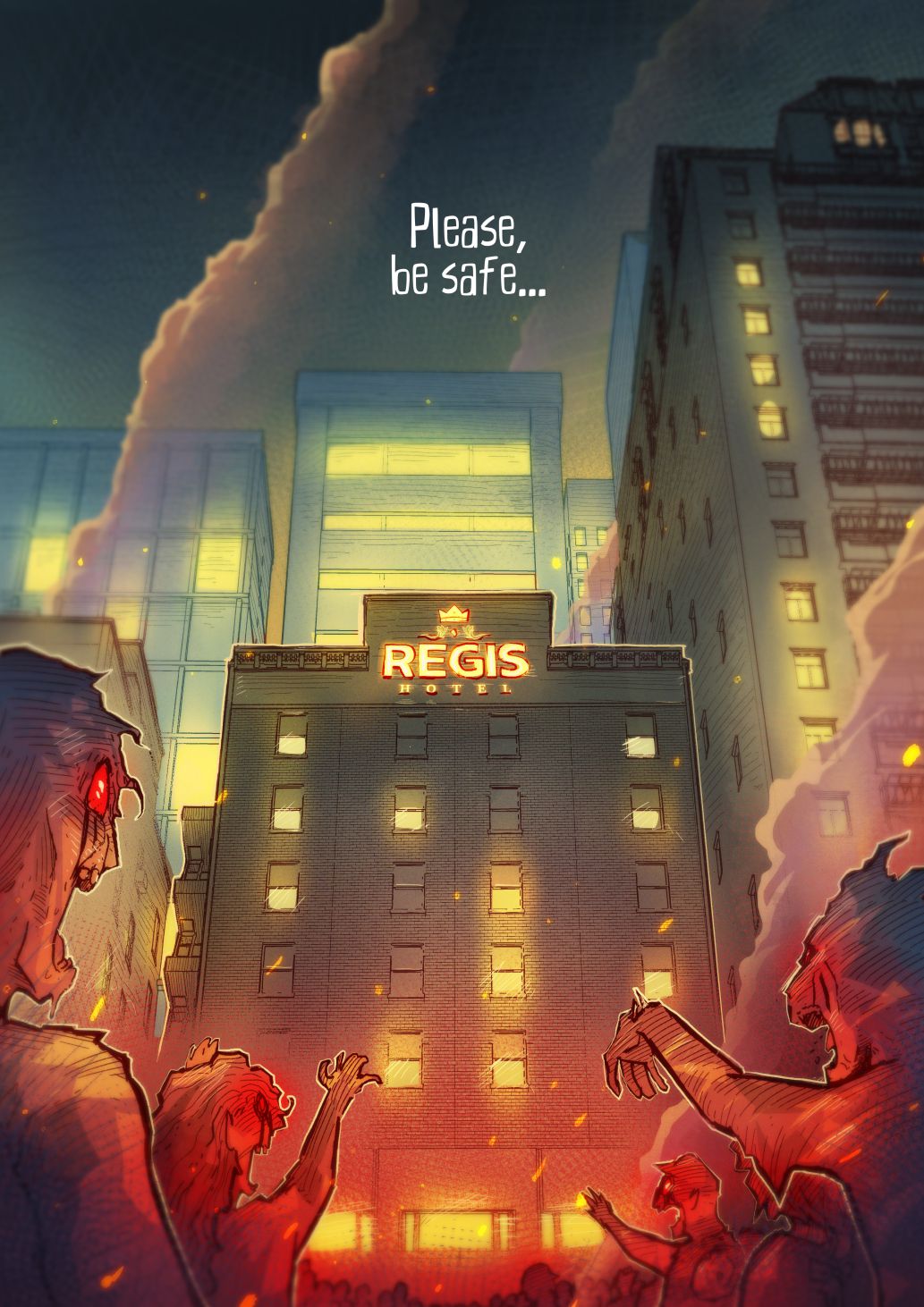 Cherry Road [Mr.E] Prologue - Chapter 9 - Page 30