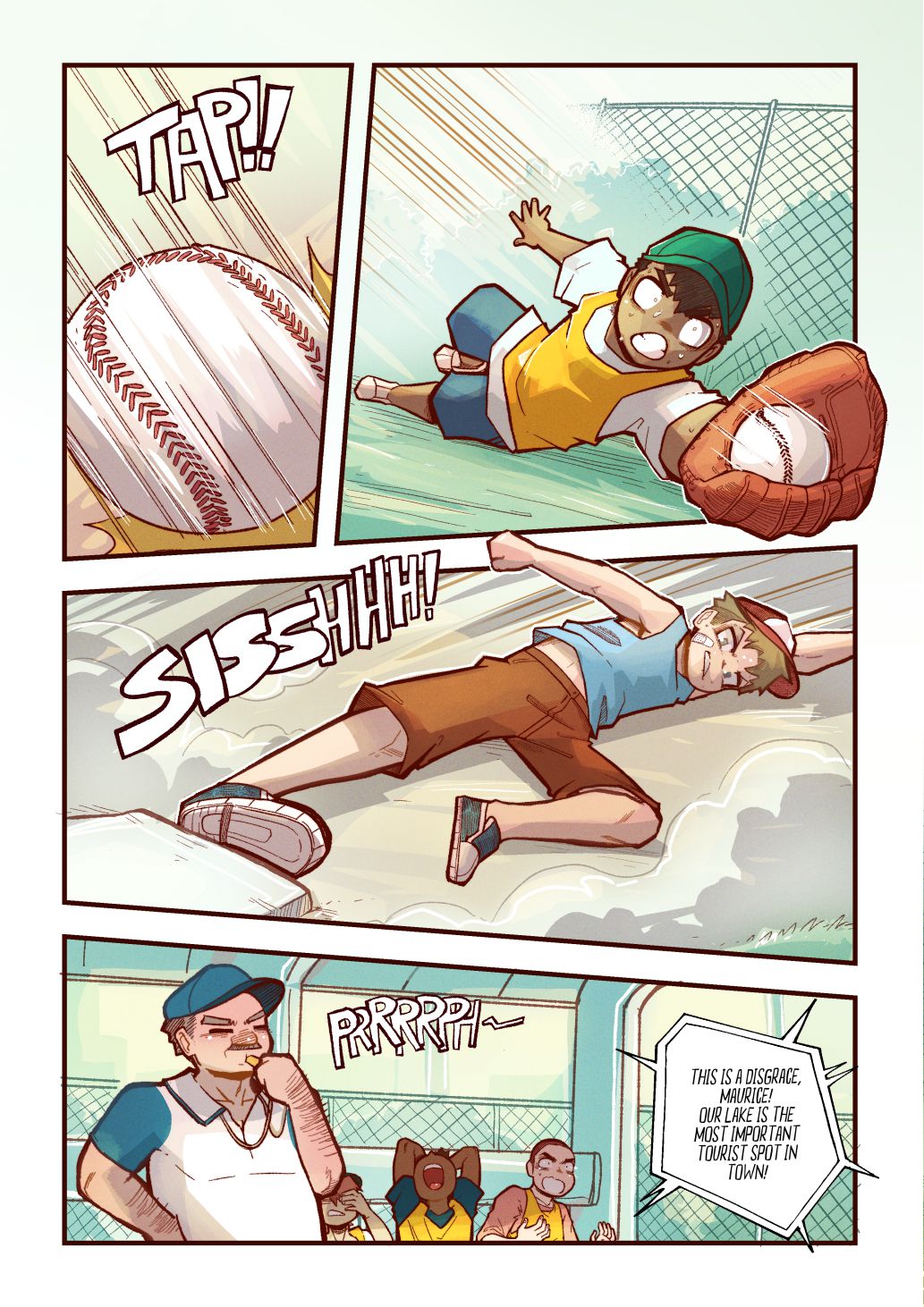 Cherry Road [Mr.E] Prologue - Chapter 9 - Page 33