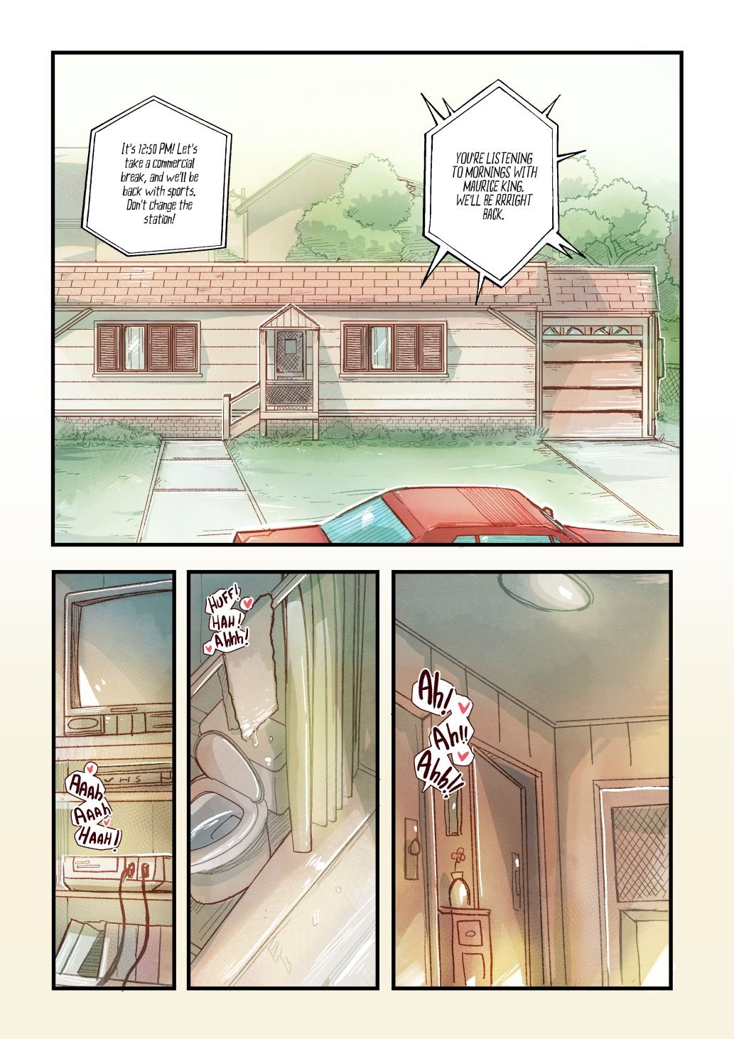 Cherry Road [Mr.E] Prologue - Chapter 9 - Page 36
