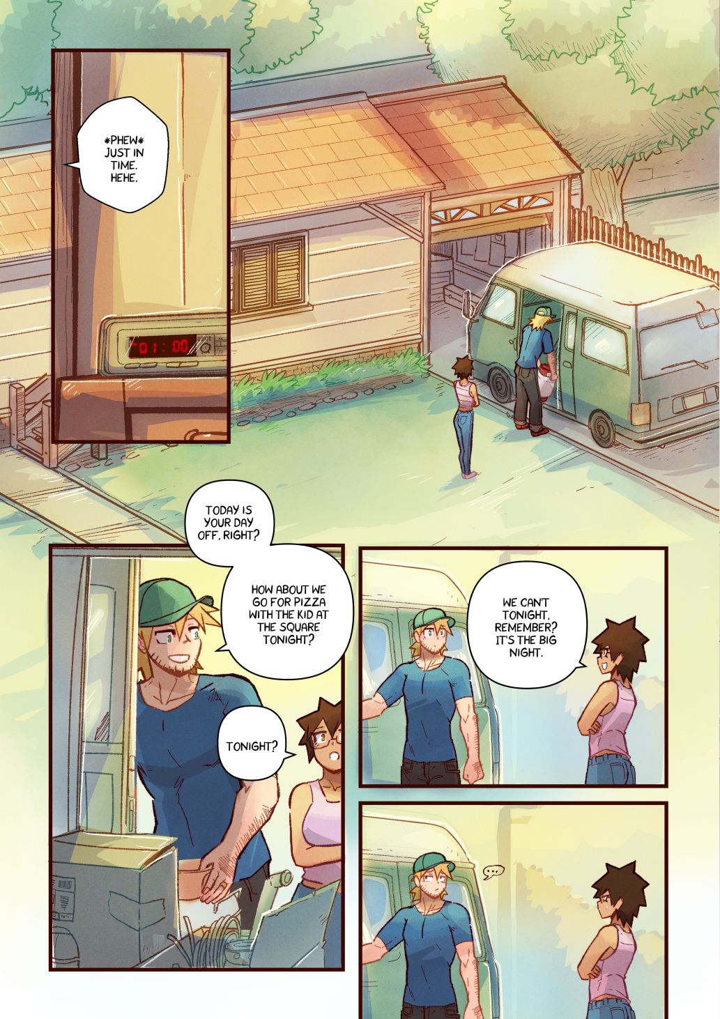 Cherry Road [Mr.E] Prologue - Chapter 9 - Page 43