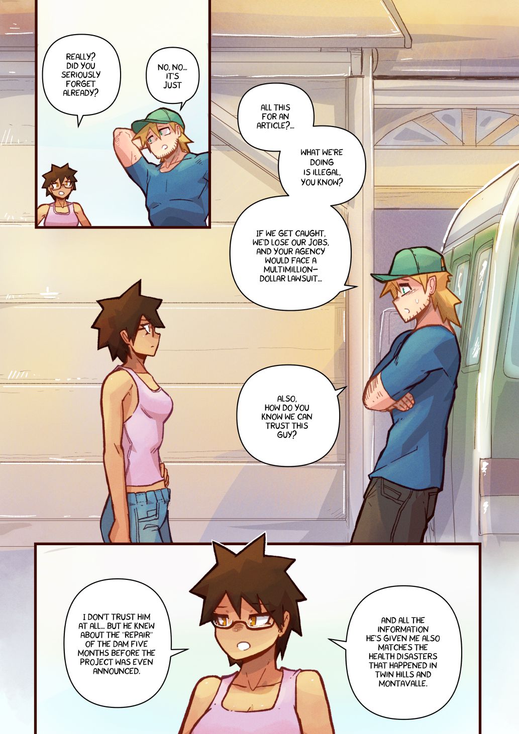 Cherry Road [Mr.E] Prologue - Chapter 9 - Page 44