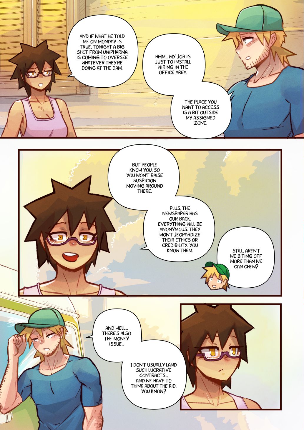 Cherry Road [Mr.E] Prologue - Chapter 9 - Page 45