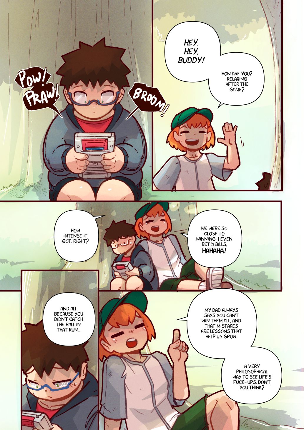 Cherry Road [Mr.E] Prologue - Chapter 9 - Page 49