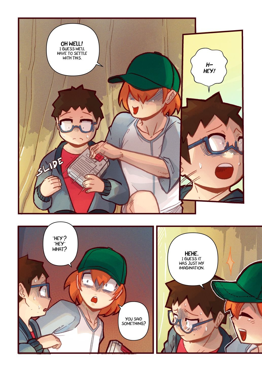 Cherry Road [Mr.E] Prologue - Chapter 9 - Page 52