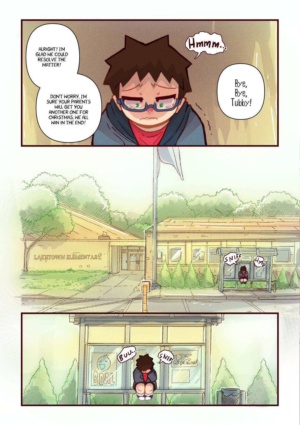 Cherry Road [Mr.E] Prologue - Chapter 9 - Page 53