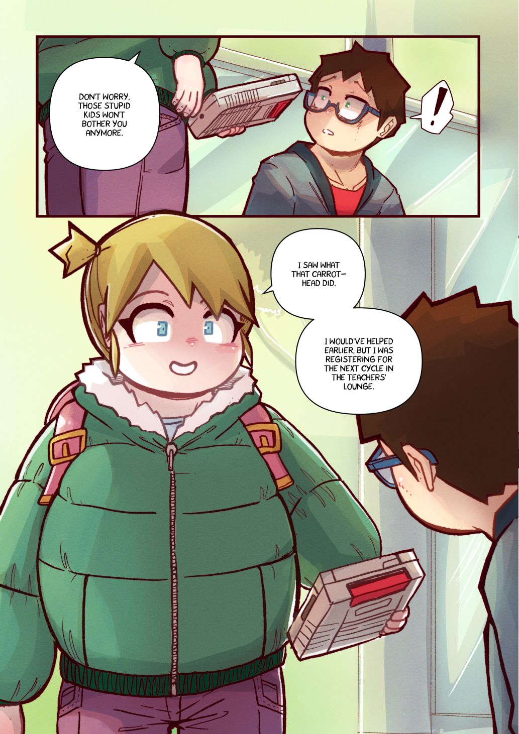 Cherry Road [Mr.E] Prologue - Chapter 9 - Page 55