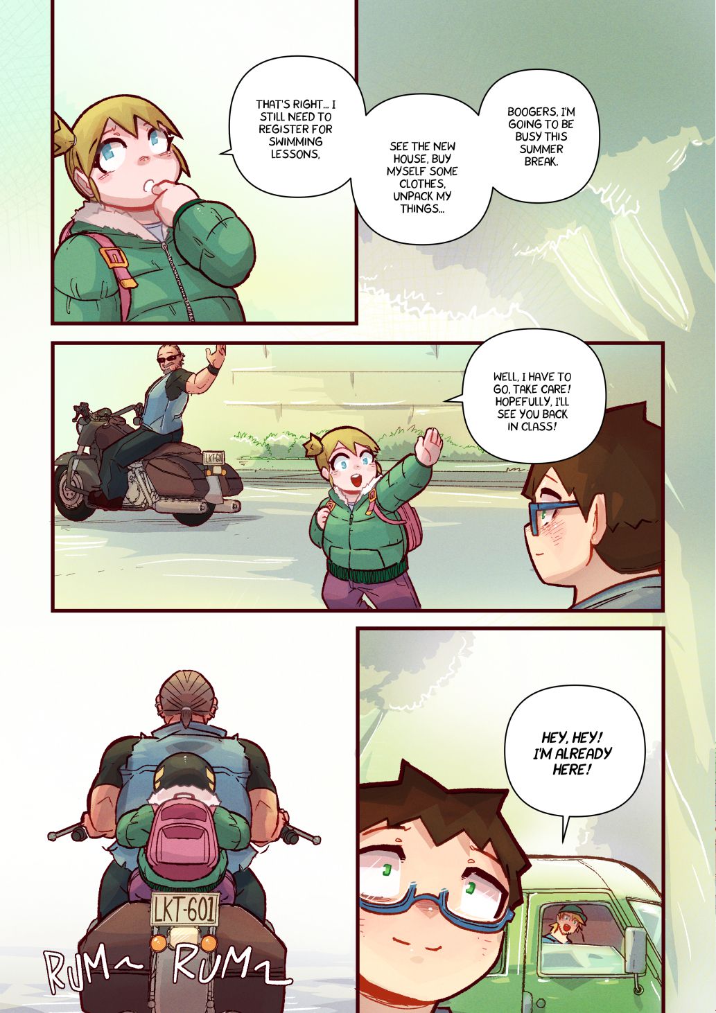 Cherry Road [Mr.E] Prologue - Chapter 9 - Page 57