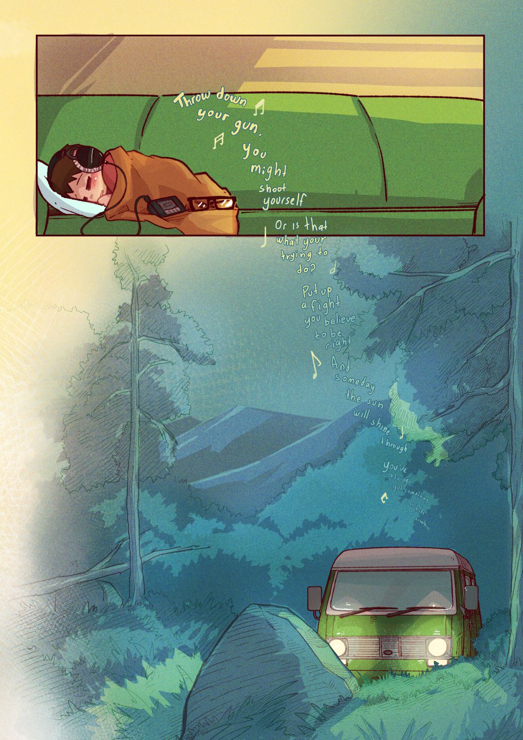 Cherry Road [Mr.E] Prologue - Chapter 9 - Page 64
