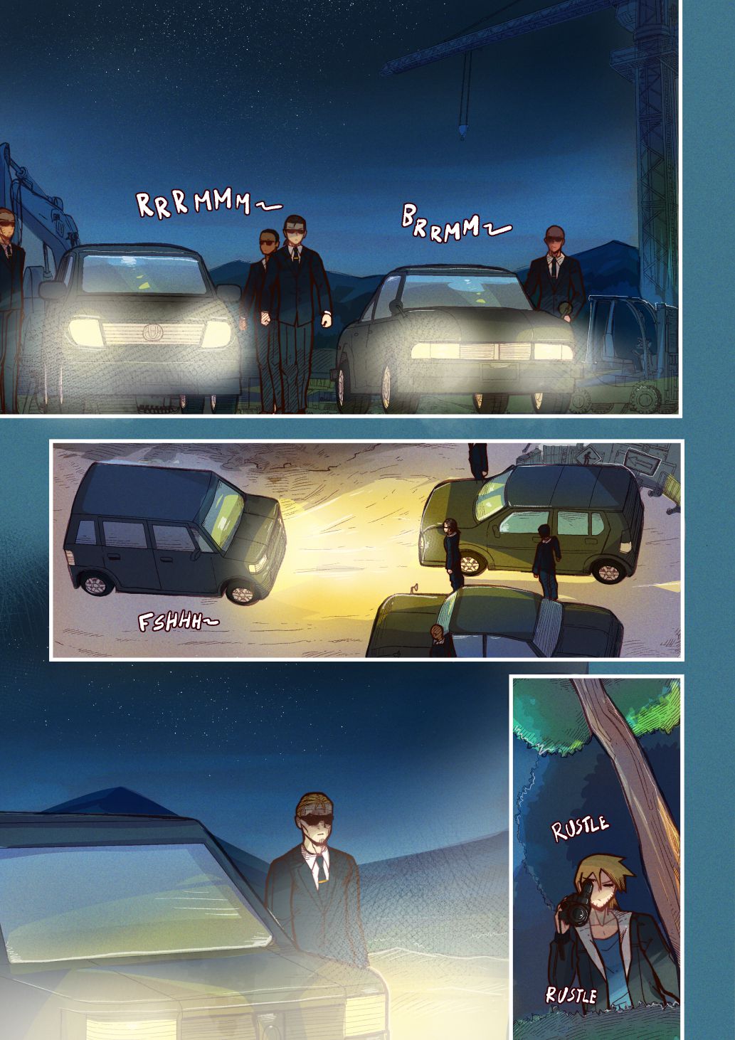 Cherry Road [Mr.E] Prologue - Chapter 9 - Page 67