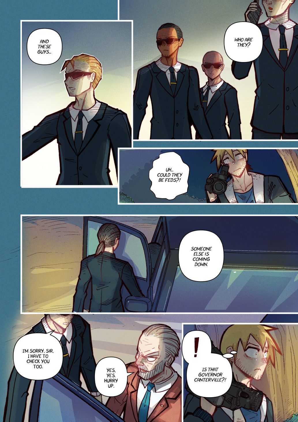 Cherry Road [Mr.E] Prologue - Chapter 9 - Page 68