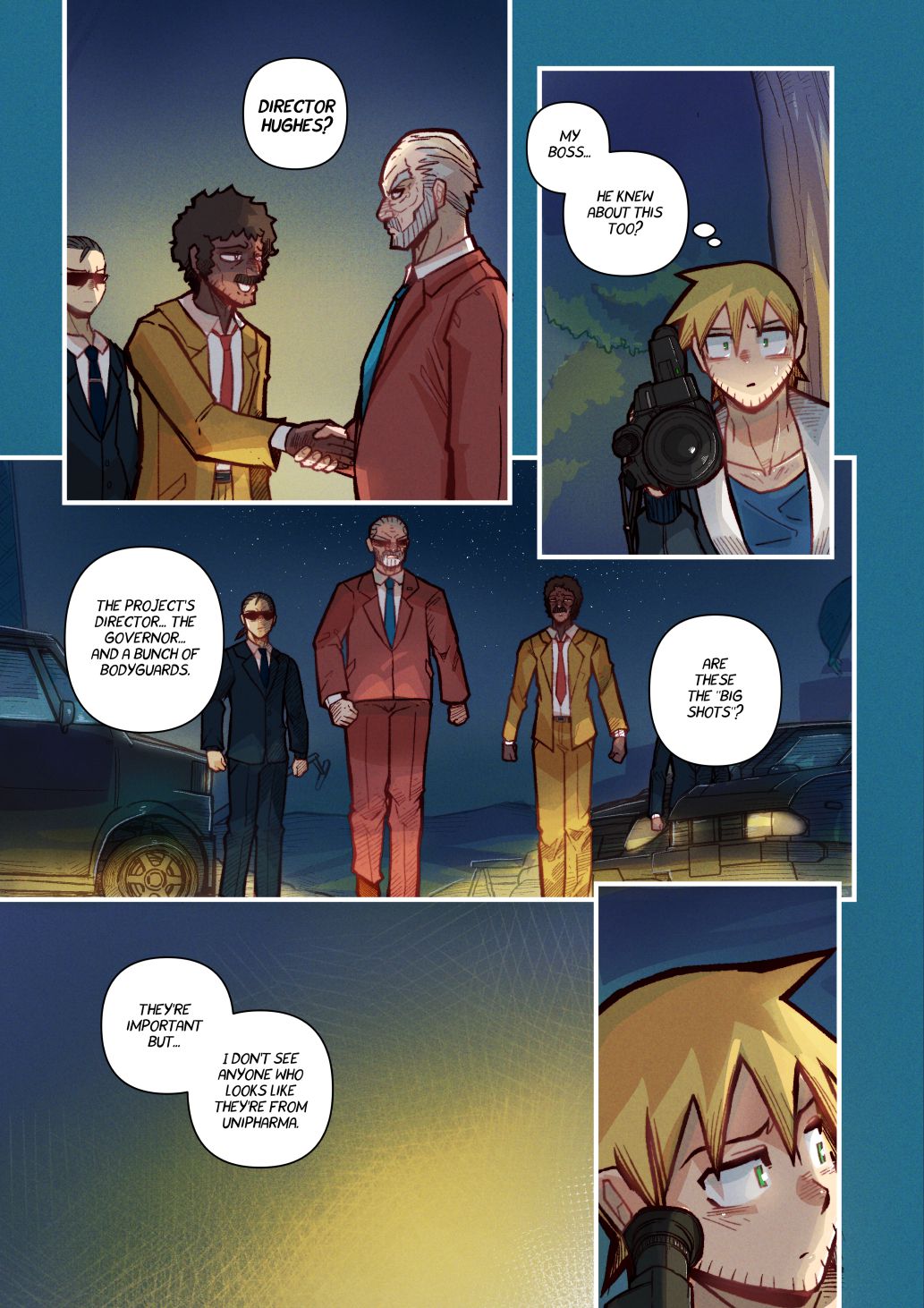 Cherry Road [Mr.E] Prologue - Chapter 9 - Page 69