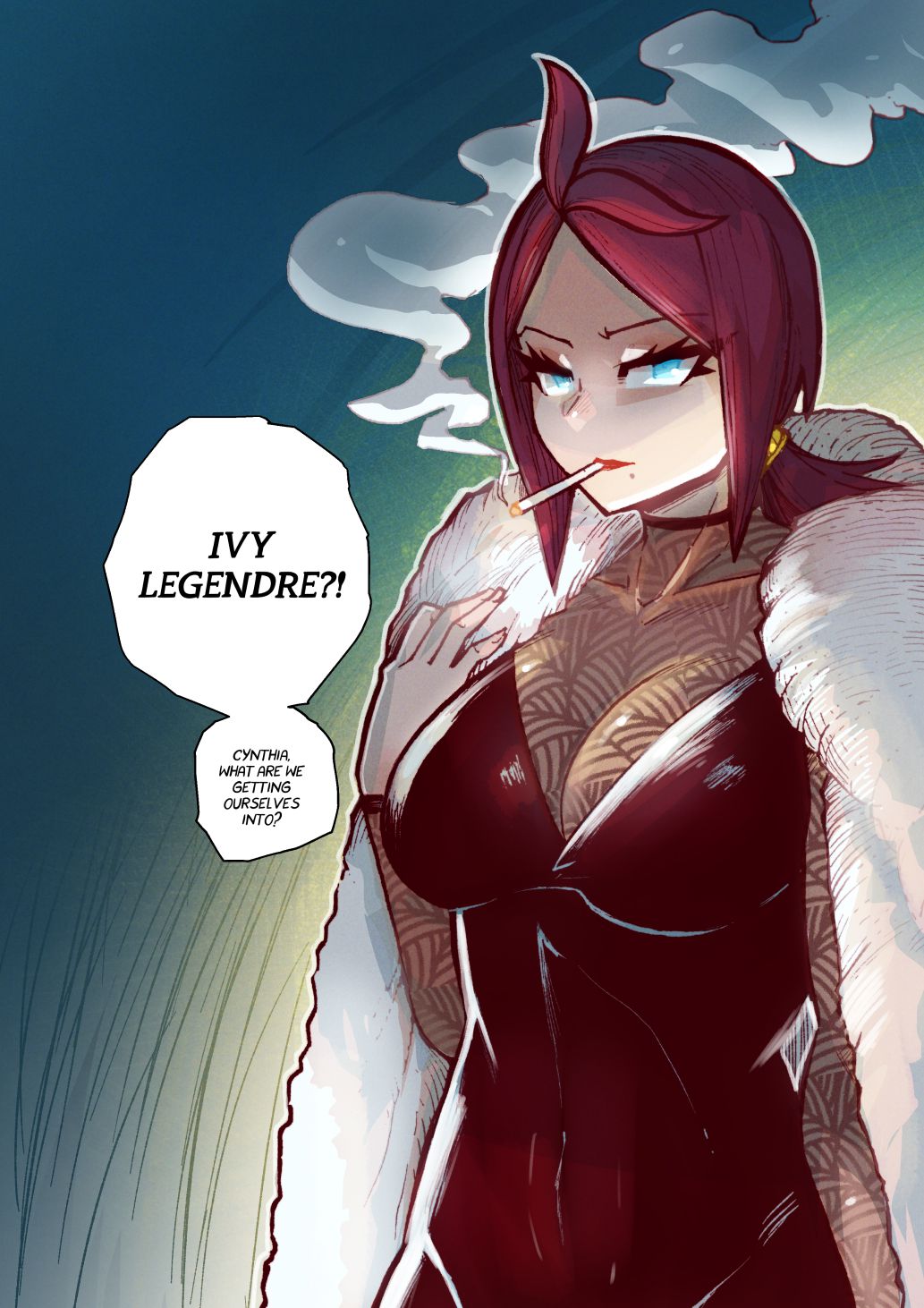Cherry Road [Mr.E] Prologue - Chapter 9 - Page 72