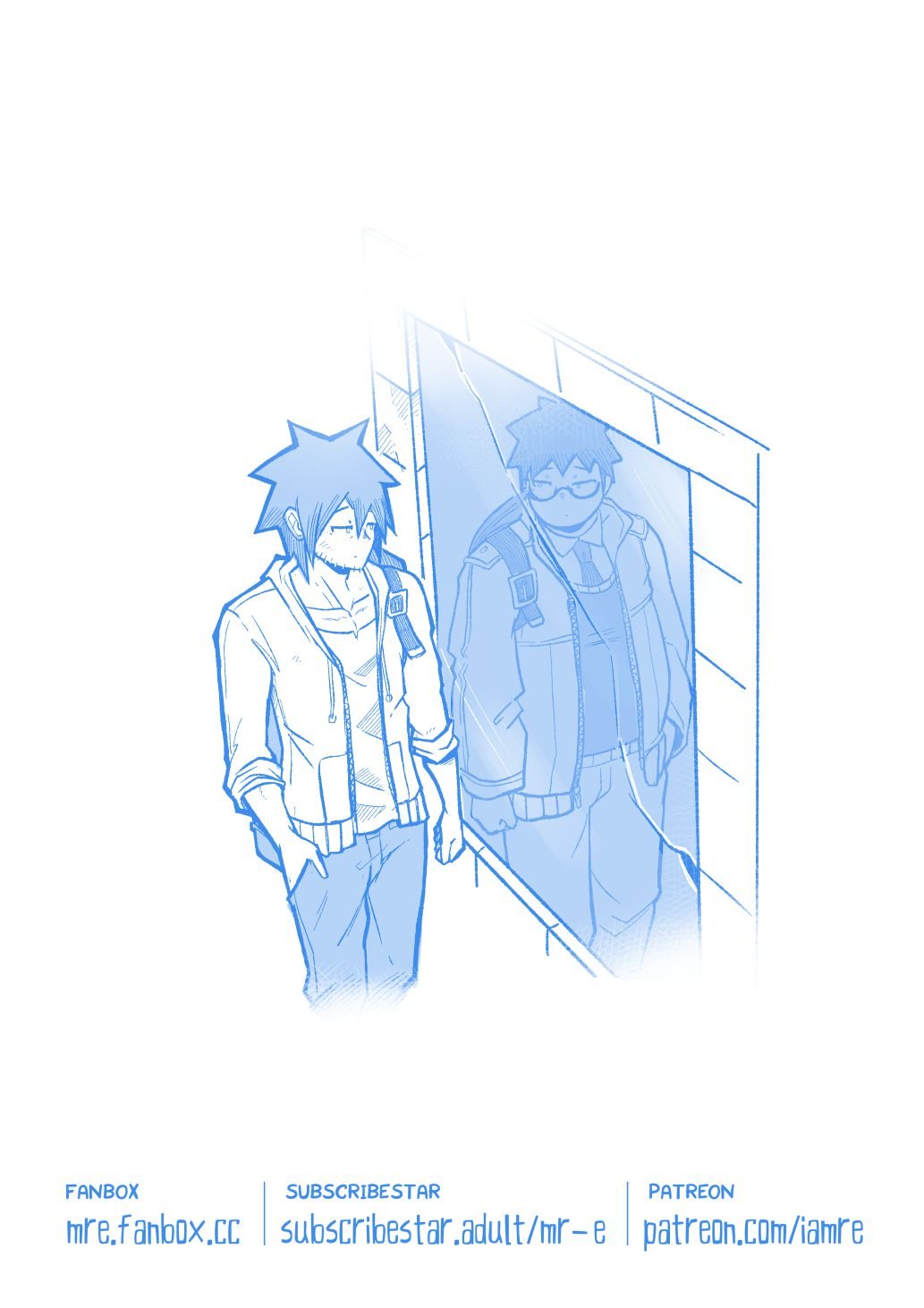 Cherry Road [Mr.E] Prologue - Chapter 9 - Page 77