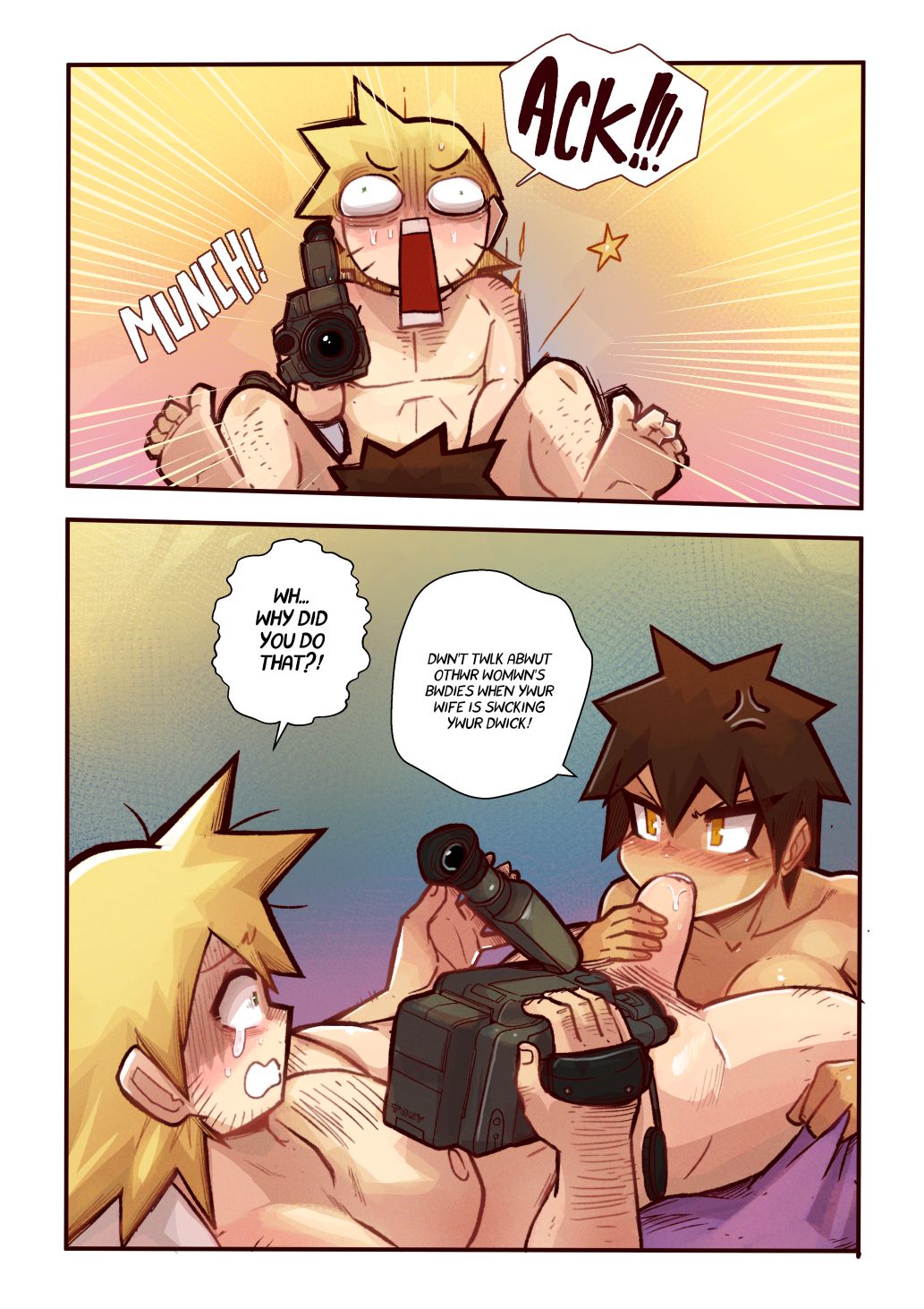 Cherry Road [Mr.E] Prologue - Chapter 9 - Page 79