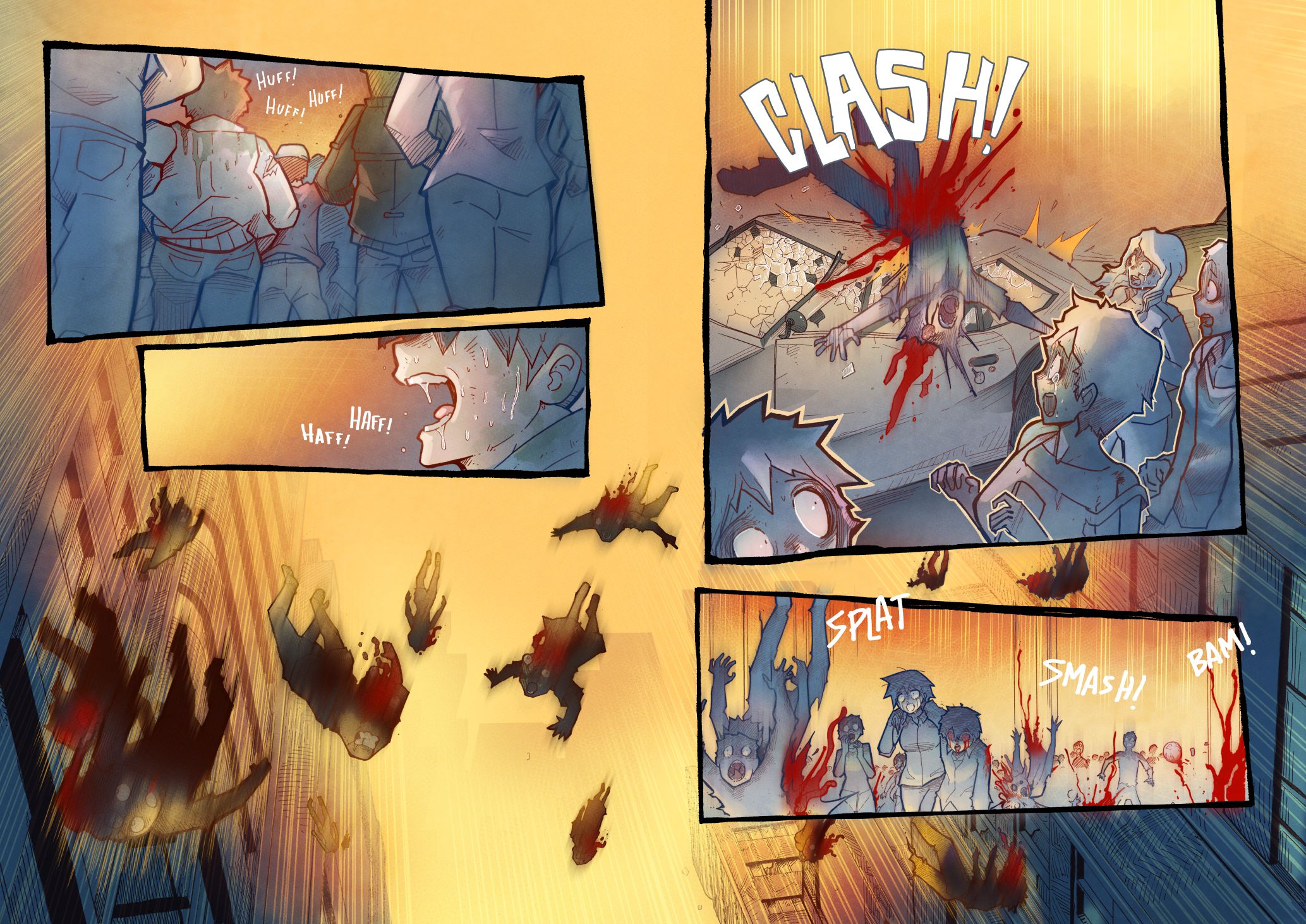 Cherry Road [Mr.E] Prologue - Chapter 9 - Page 9