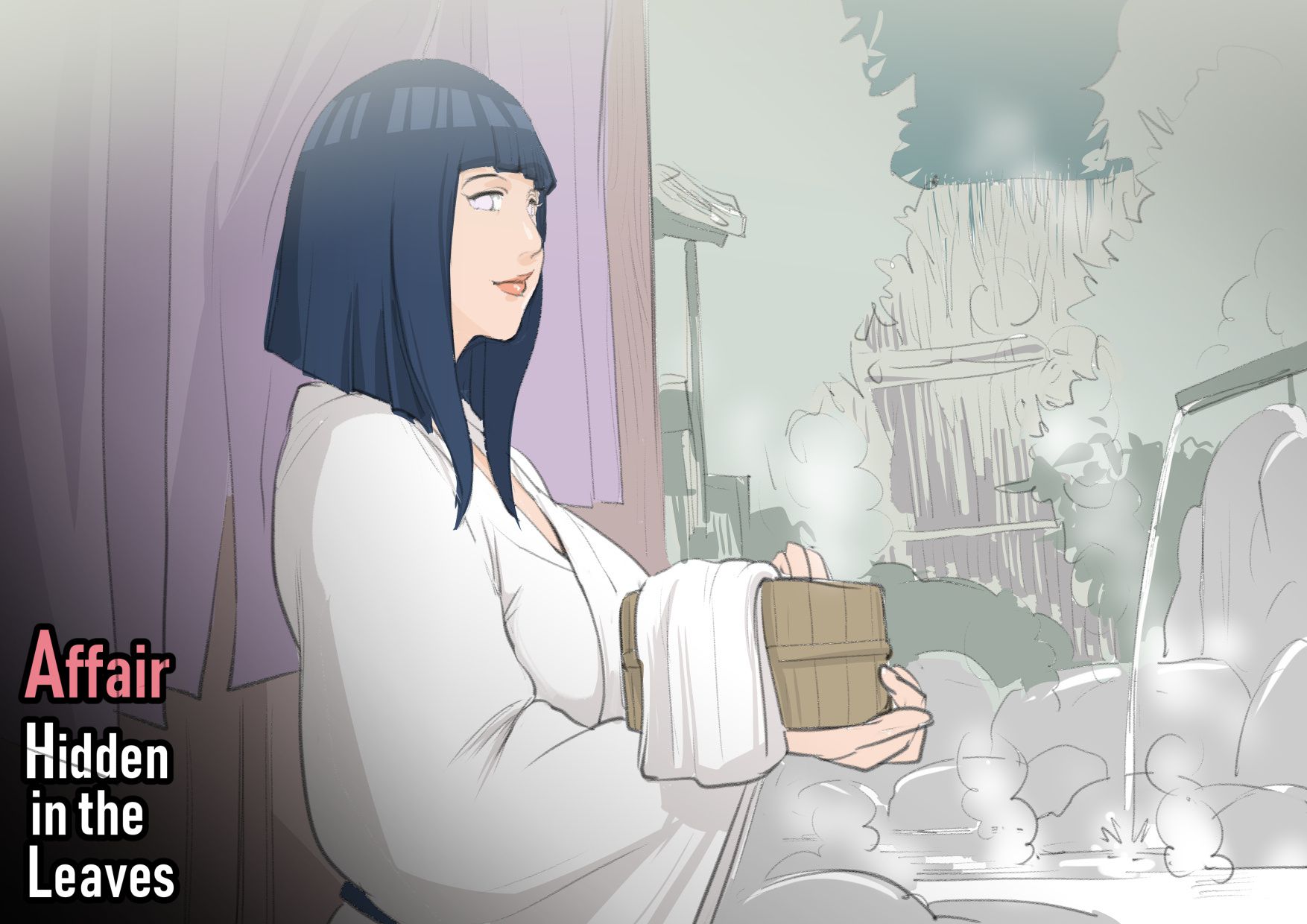 Affair Hidden In The Leaves (Naruto) [RaikageArt | Sichan] Chapter 1 - Page 29