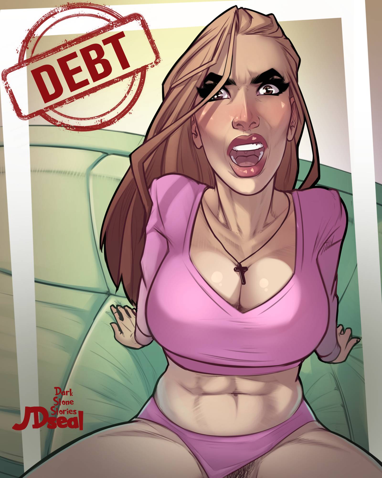 Debt [JDSeal] Chapter 1 - Page 1