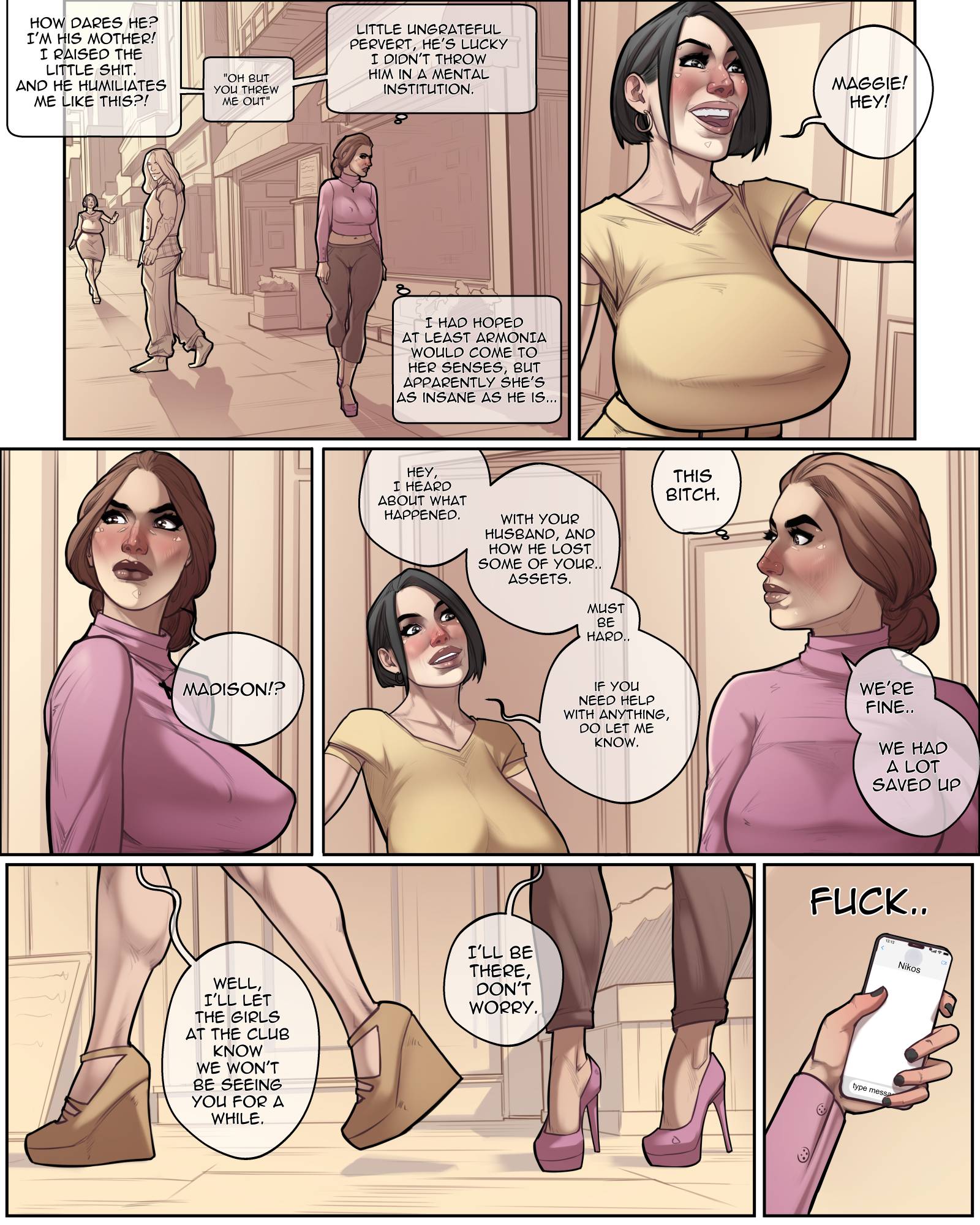 Debt [JDSeal] Chapter 1 - Page 9