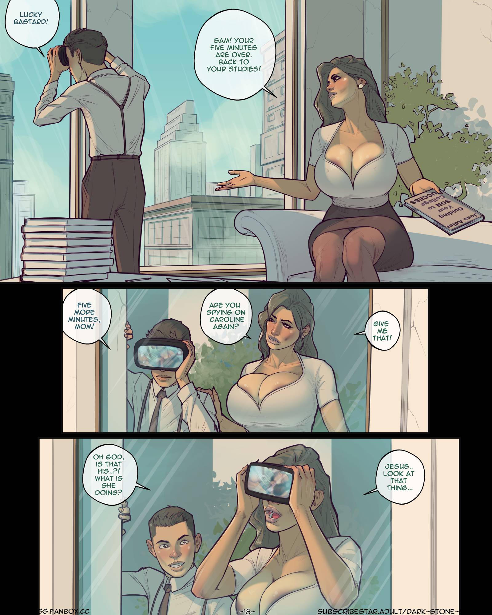 Debt [JDSeal] Chapter 2 - Page 19