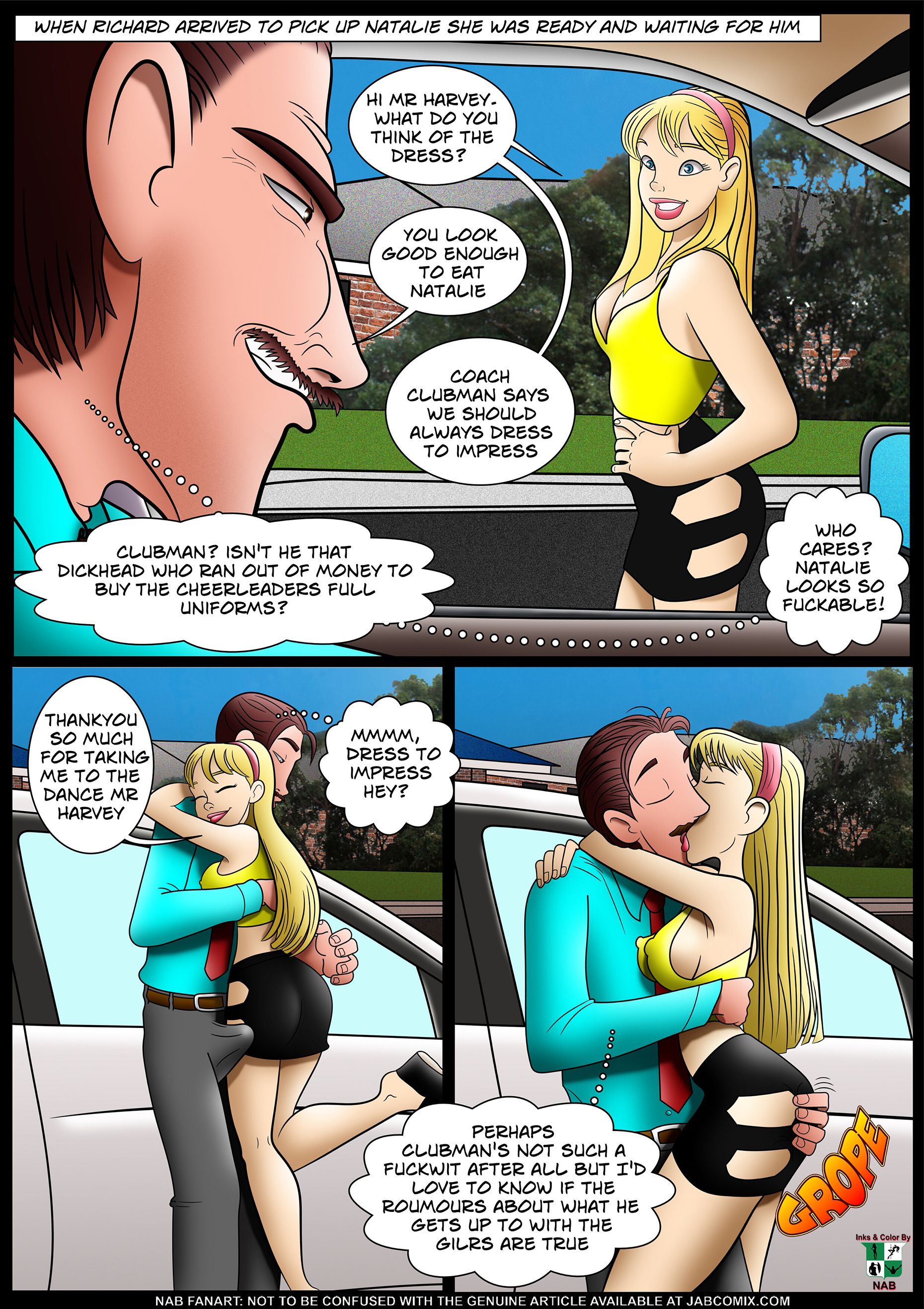 Oh Daddy! [Nab] Chapter 1 - Page 9