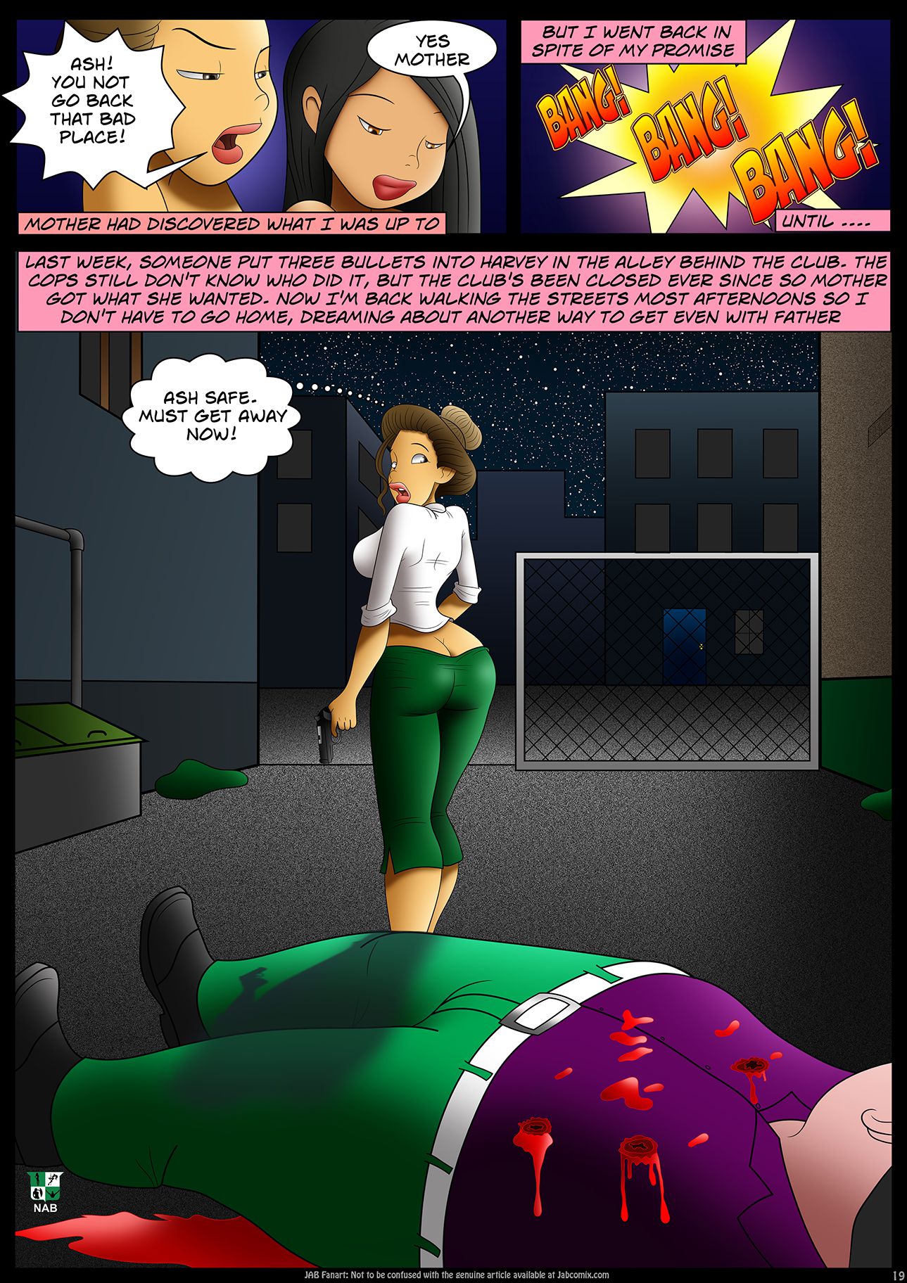 Oh Daddy! [Nab] Chapter 2 - Page 20