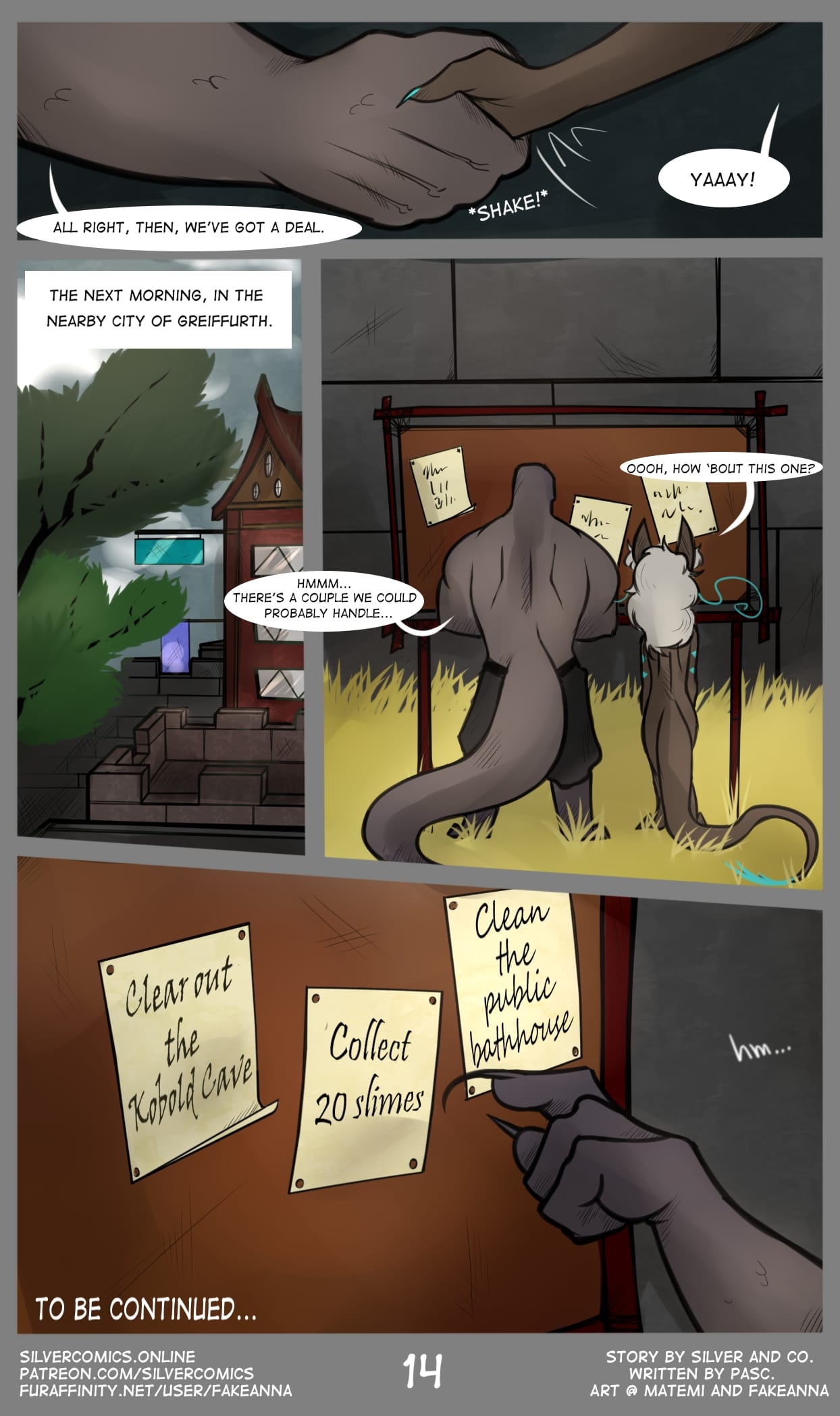 Adventure Tails [Matemi] Chapter 1 - Page 15