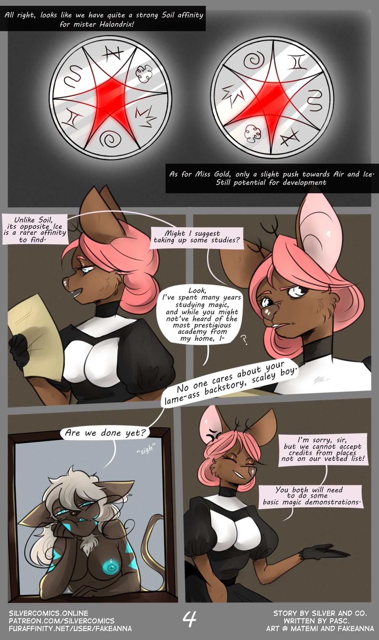 Adventure Tails [Matemi] Chapter 2 - Page 5