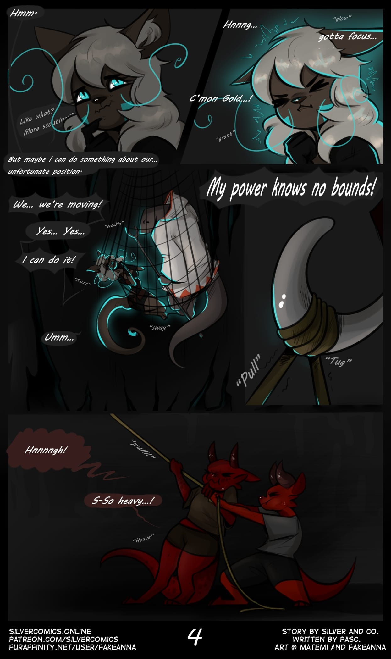 Adventure Tails [Matemi] Chapter 3 - Page 5
