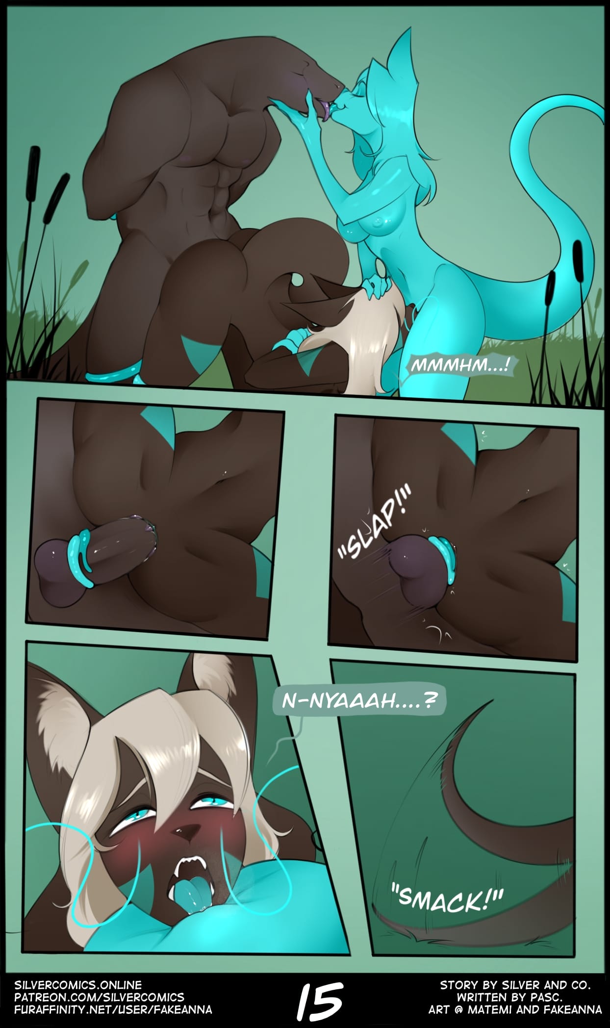 Adventure Tails [Matemi] Chapter 4 - Page 16