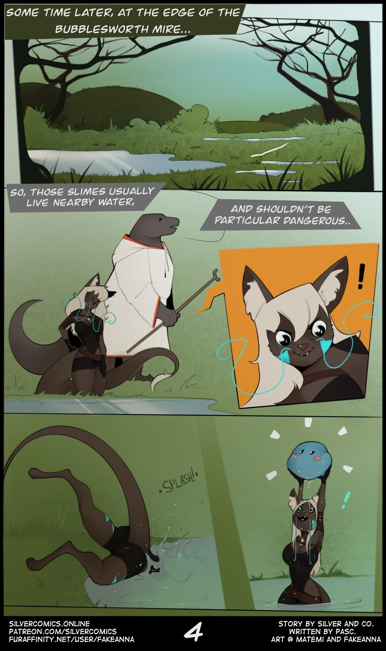 Adventure Tails [Matemi] Chapter 4 - Page 5