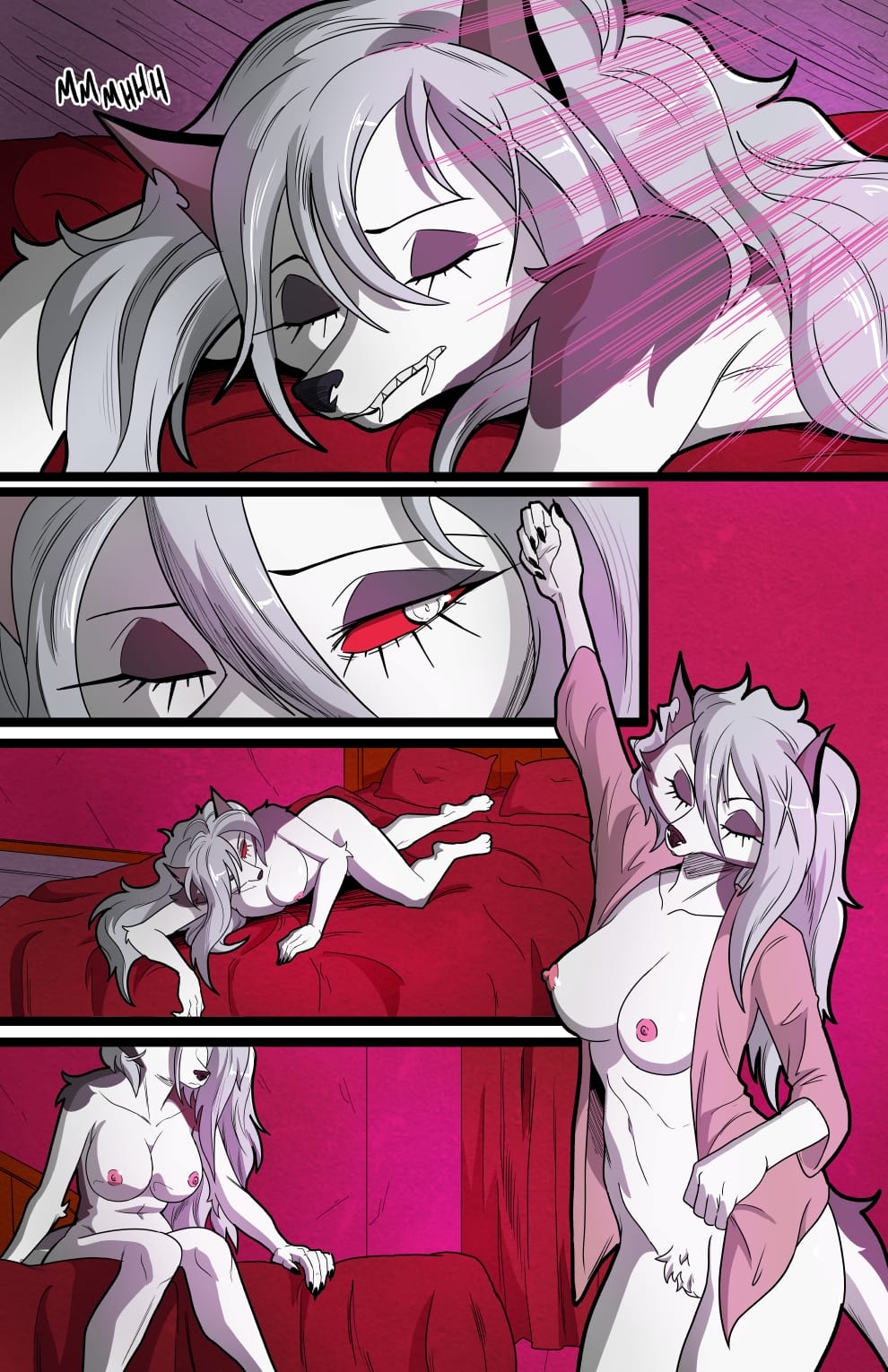 Helluva Trio (Helluva Boss) [Swain Art] Chapter 1 - Page 103