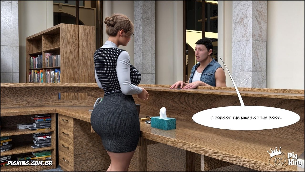 Milena [CrazyDad3D] Chapter 1 - Page 16