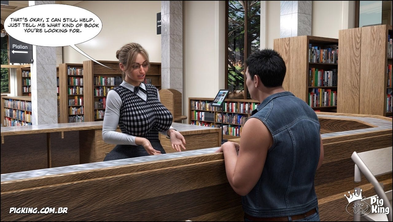 Milena [CrazyDad3D] Chapter 1 - Page 17