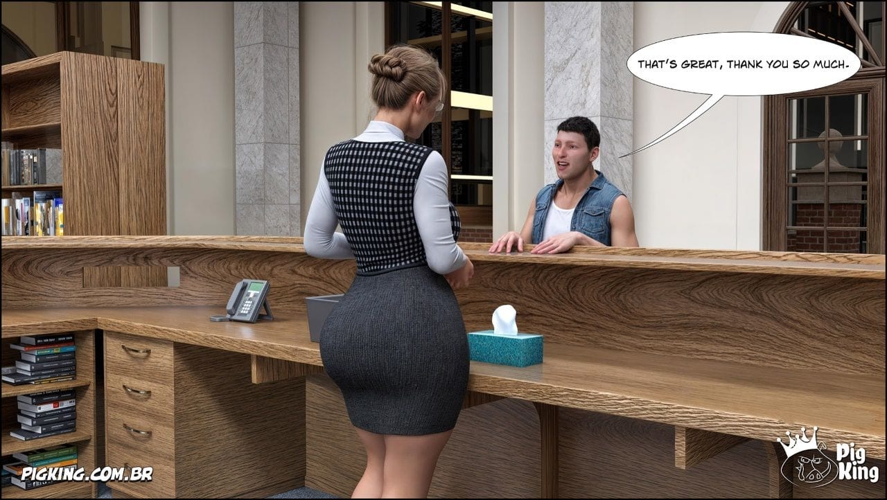 Milena [CrazyDad3D] Chapter 1 - Page 18