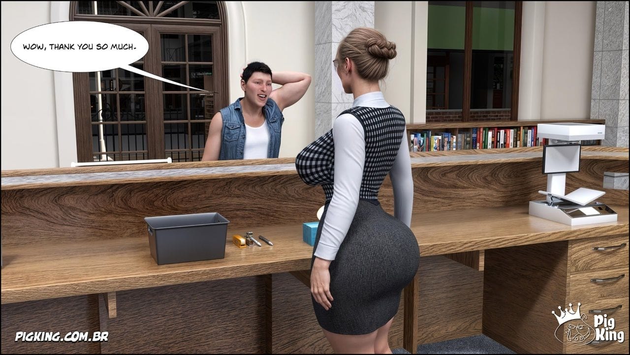 Milena [CrazyDad3D] Chapter 1 - Page 25