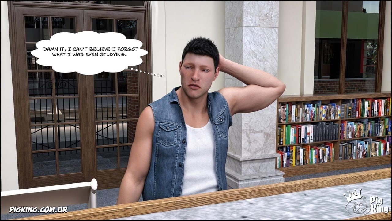 Milena [CrazyDad3D] Chapter 1 - Page 27