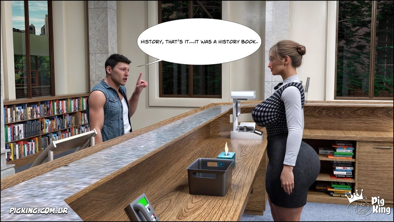Milena [CrazyDad3D] Chapter 1 - Page 28