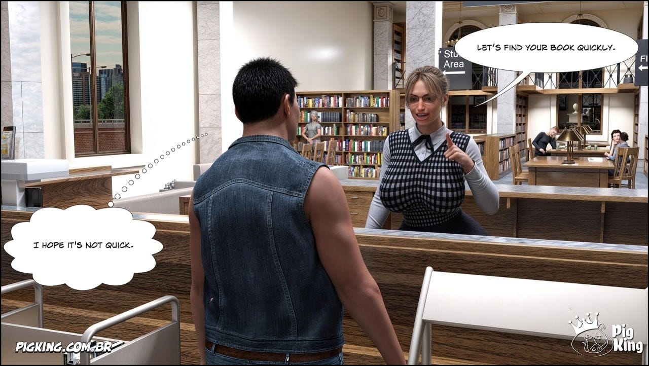 Milena [CrazyDad3D] Chapter 1 - Page 31