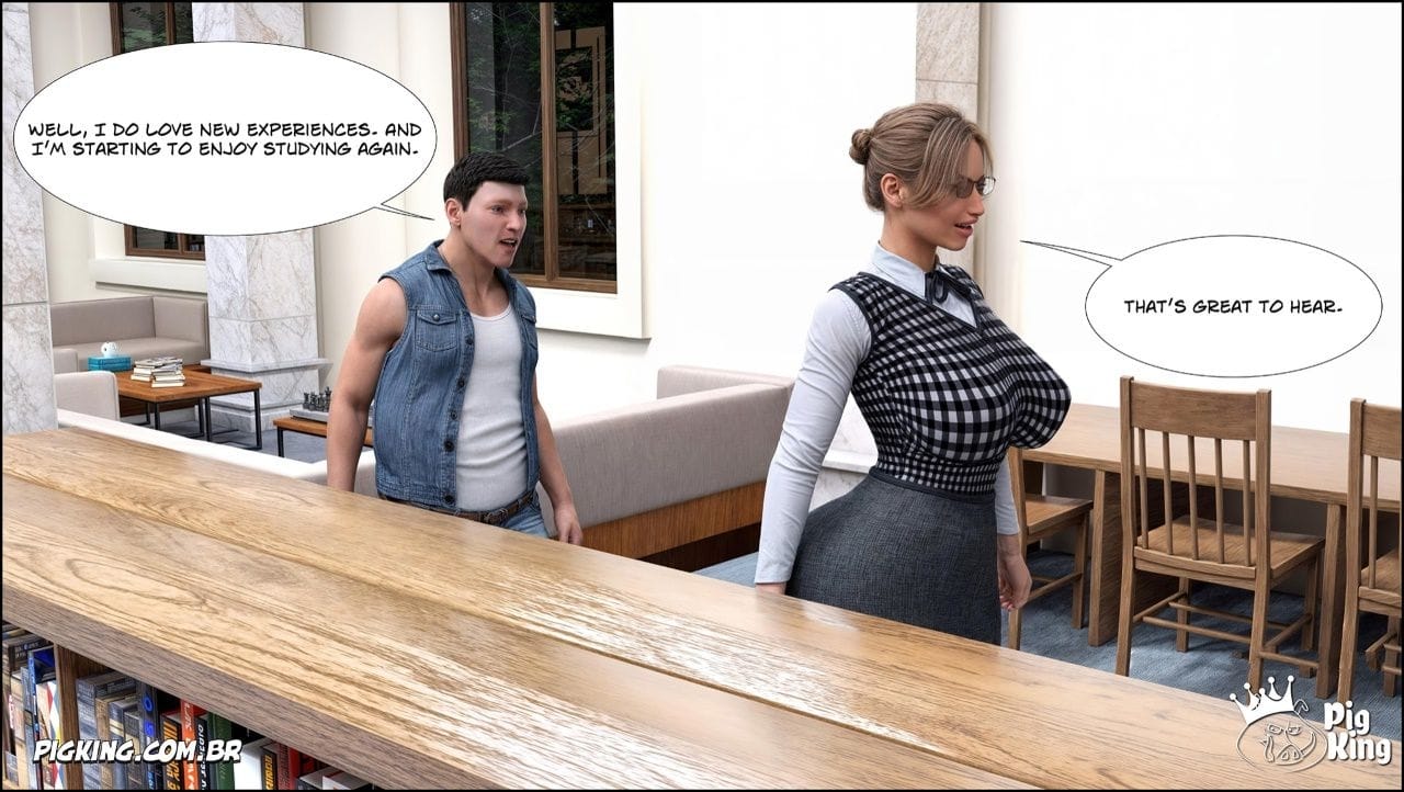 Milena [CrazyDad3D] Chapter 1 - Page 35