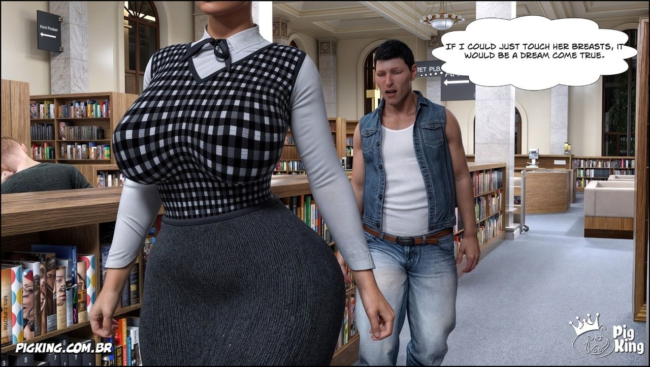 Milena [CrazyDad3D] Chapter 1 - Page 41