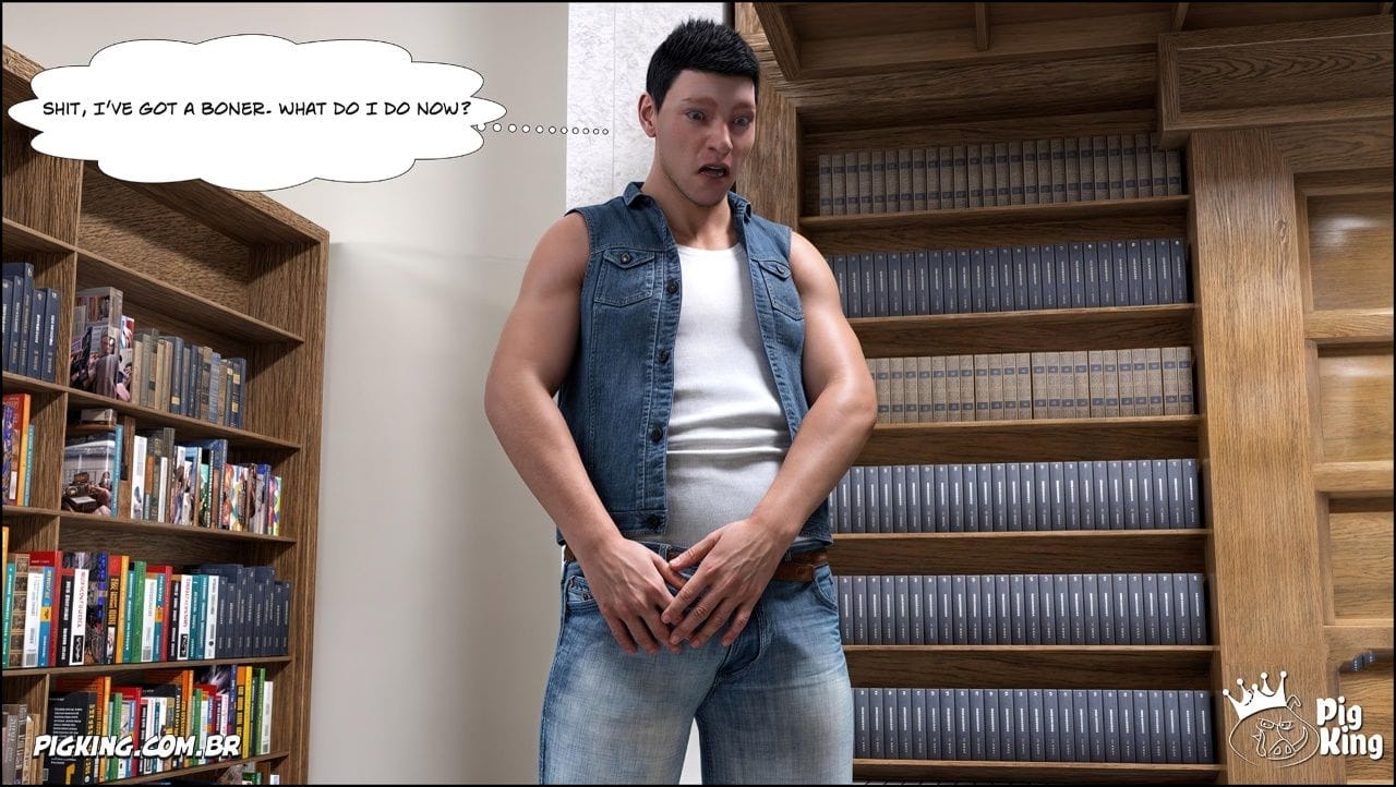 Milena [CrazyDad3D] Chapter 1 - Page 43