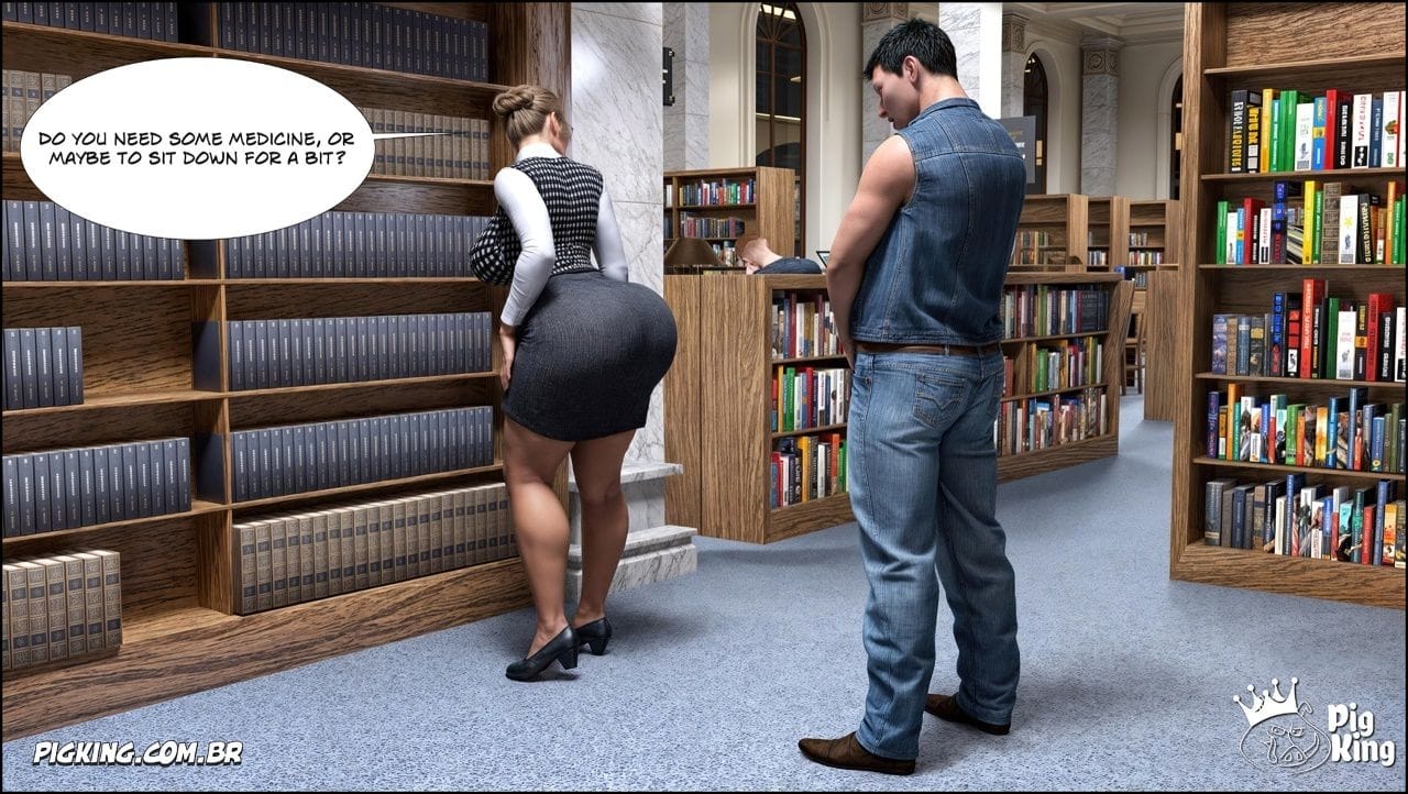 Milena [CrazyDad3D] Chapter 1 - Page 54